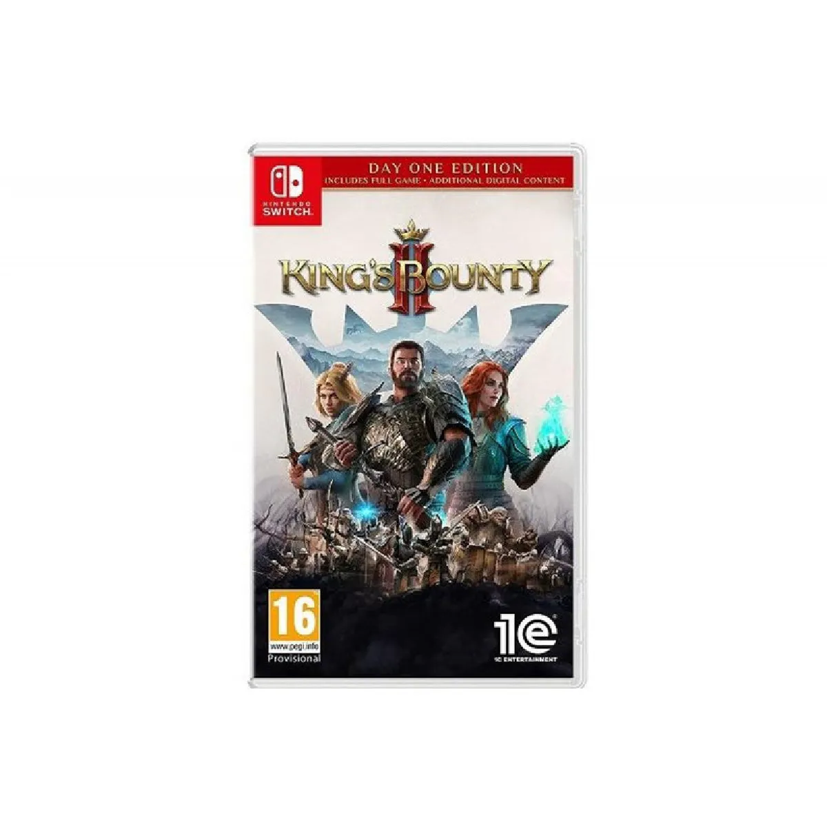 Generique King's Bounty Ii Edition Day One Nintendo Switch - Image 3