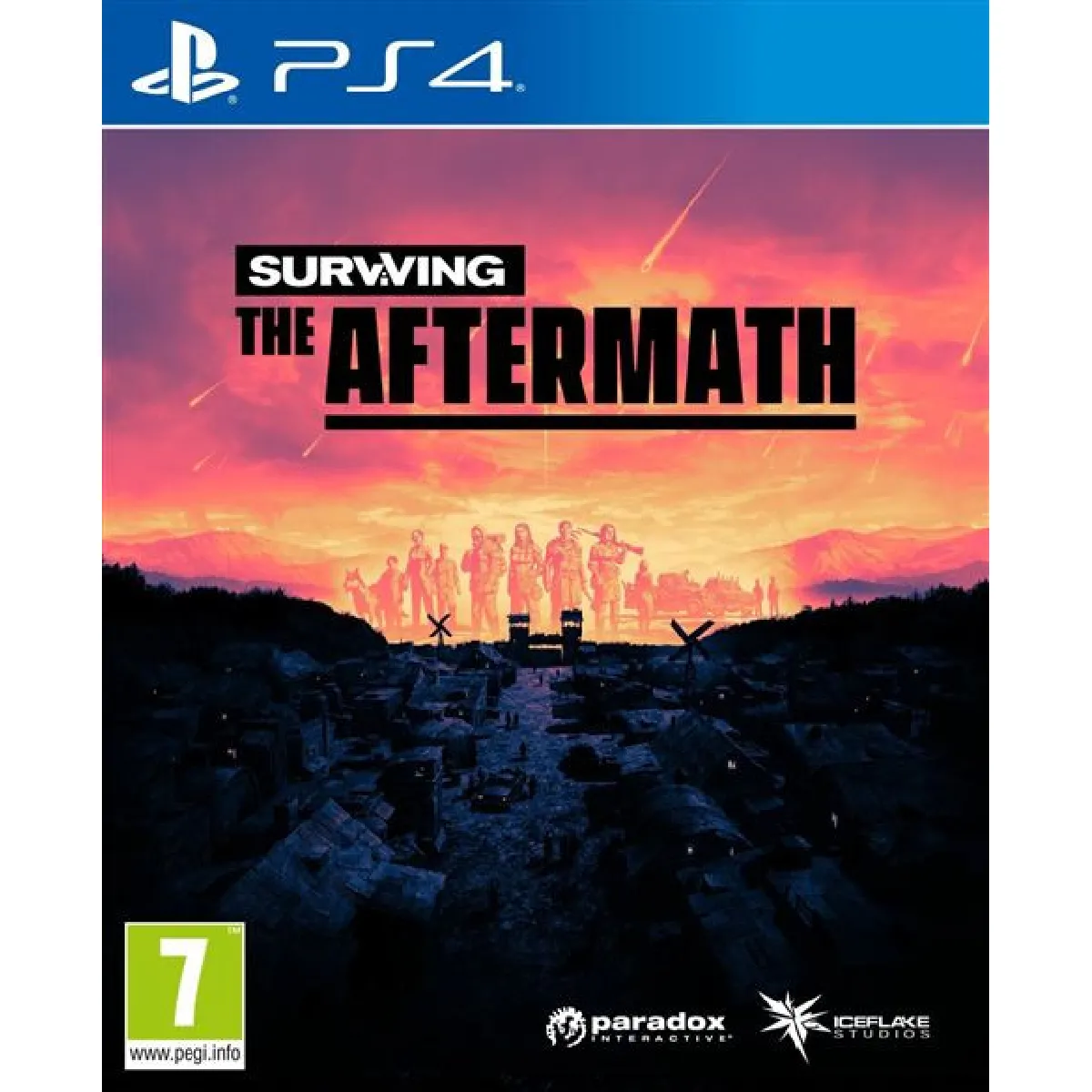 Paradox Interactive Surviving The Aftermath - Day One - Neuf - Image 6