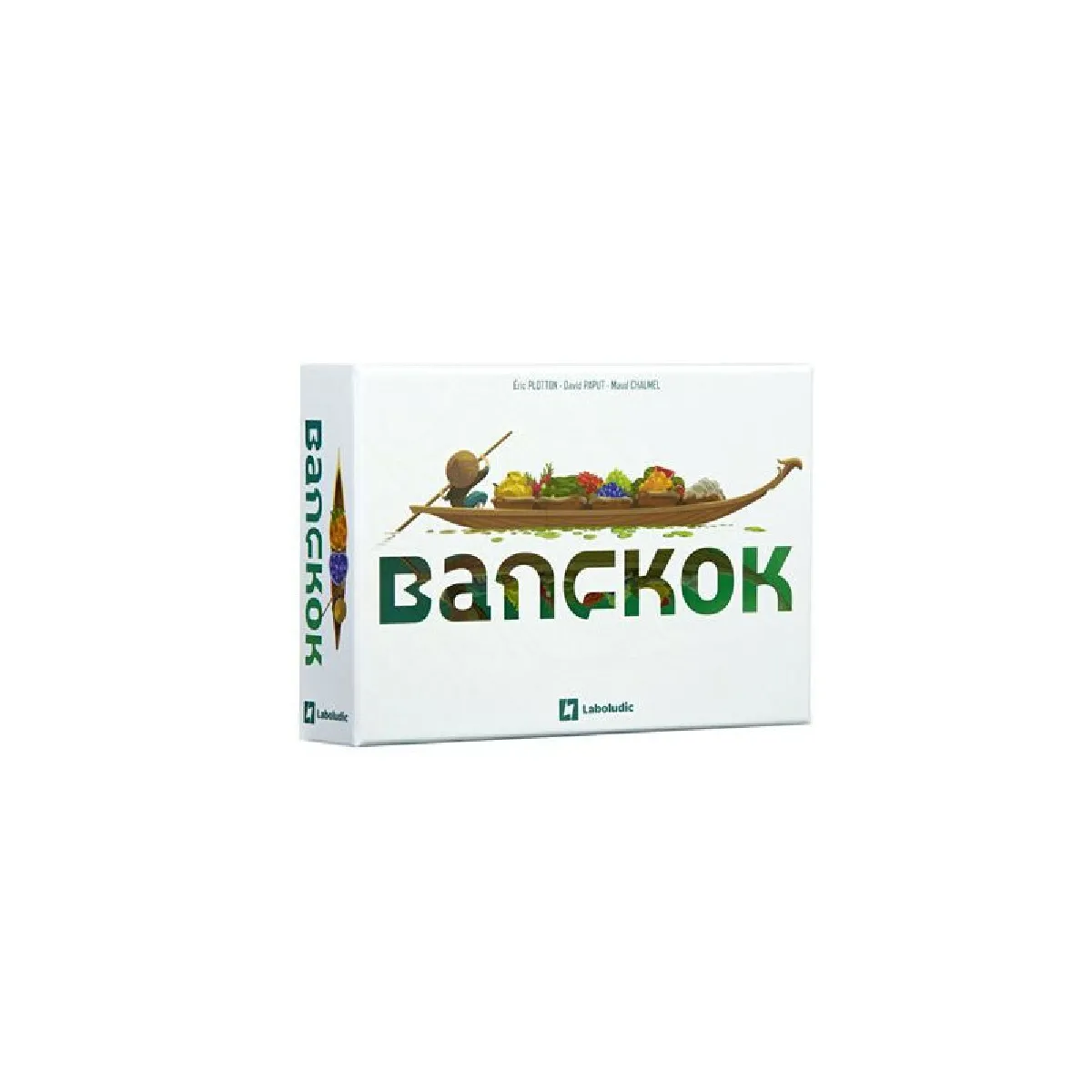 CARTAMUNDI  Laboludic Bangkok