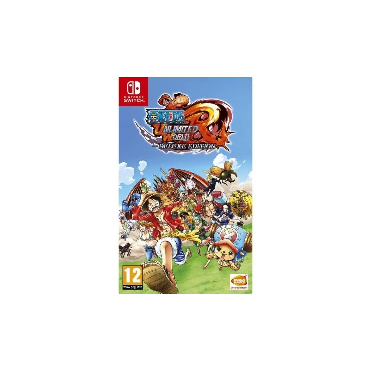 EA Electronic Arts One Piece