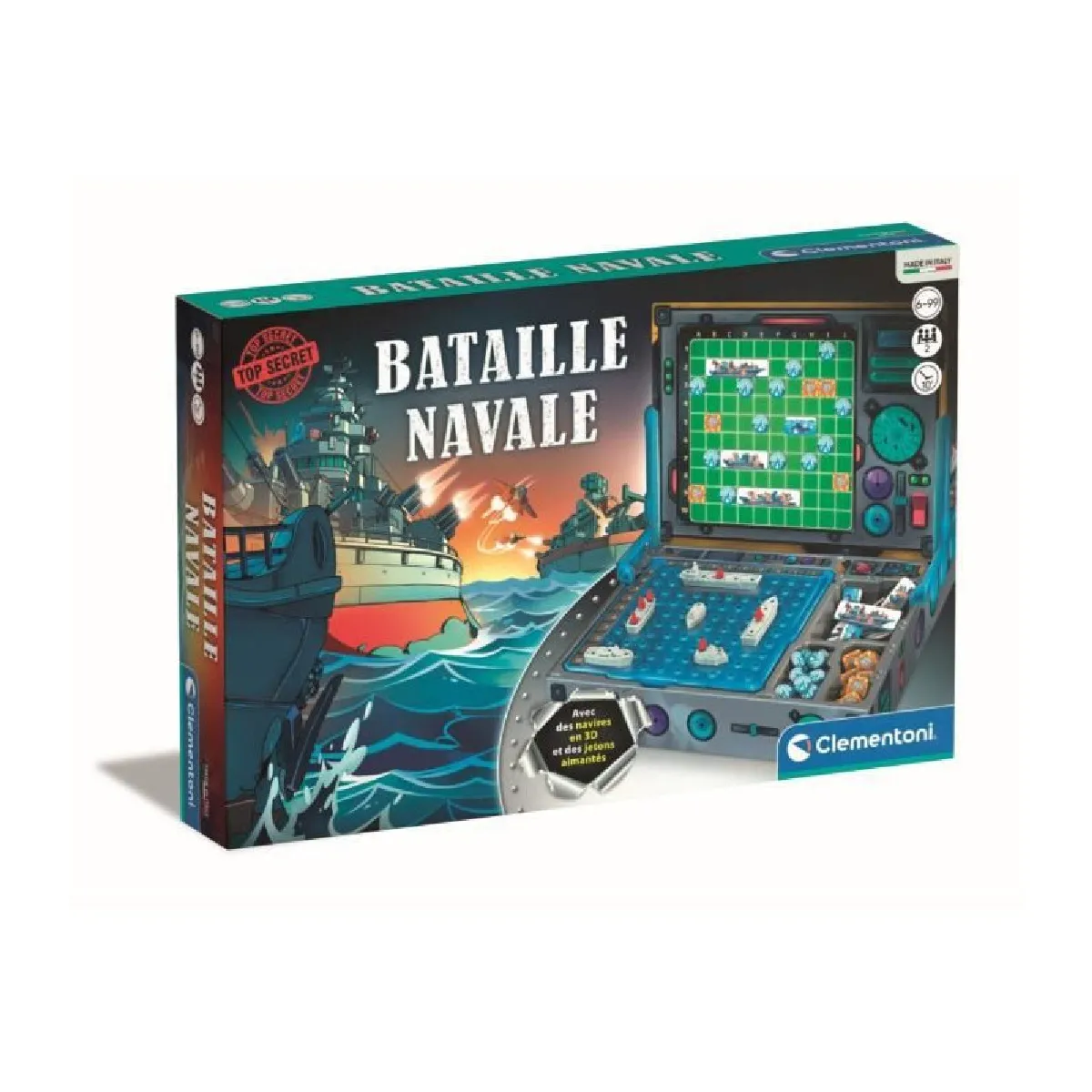 Clementoni Bataille Navale - vue 3