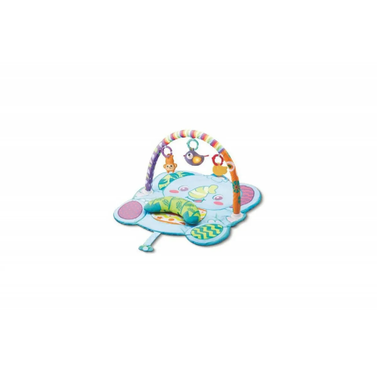 Vtech Baby Tapis Musical Éléphanteau