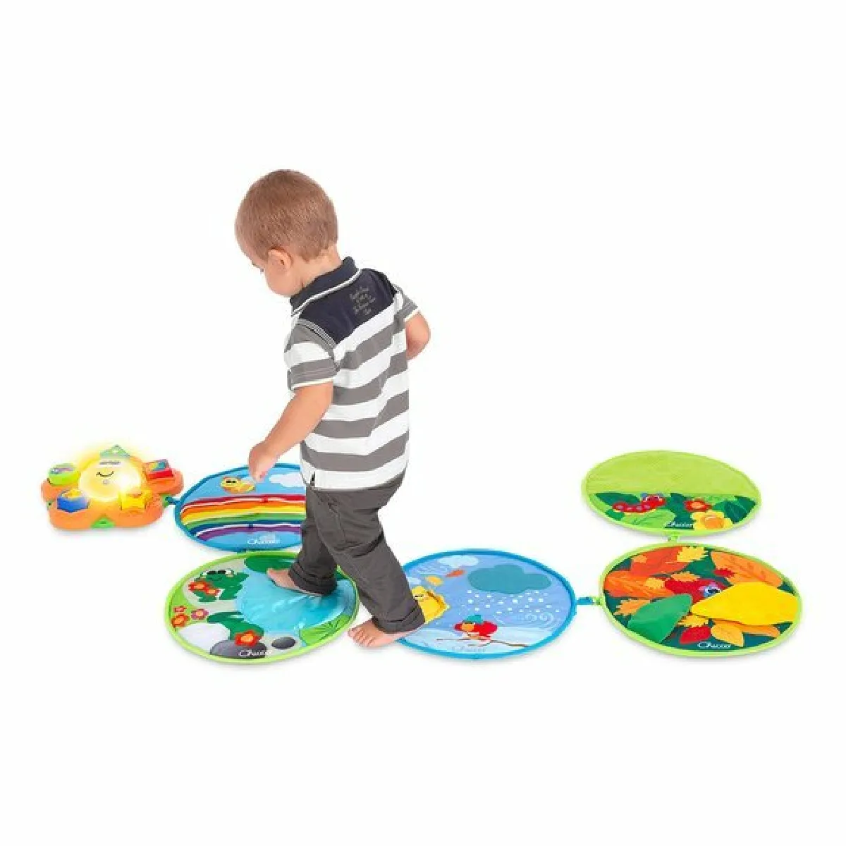 Chicco Jeu Éducatif Chicco Jeu Éducatif