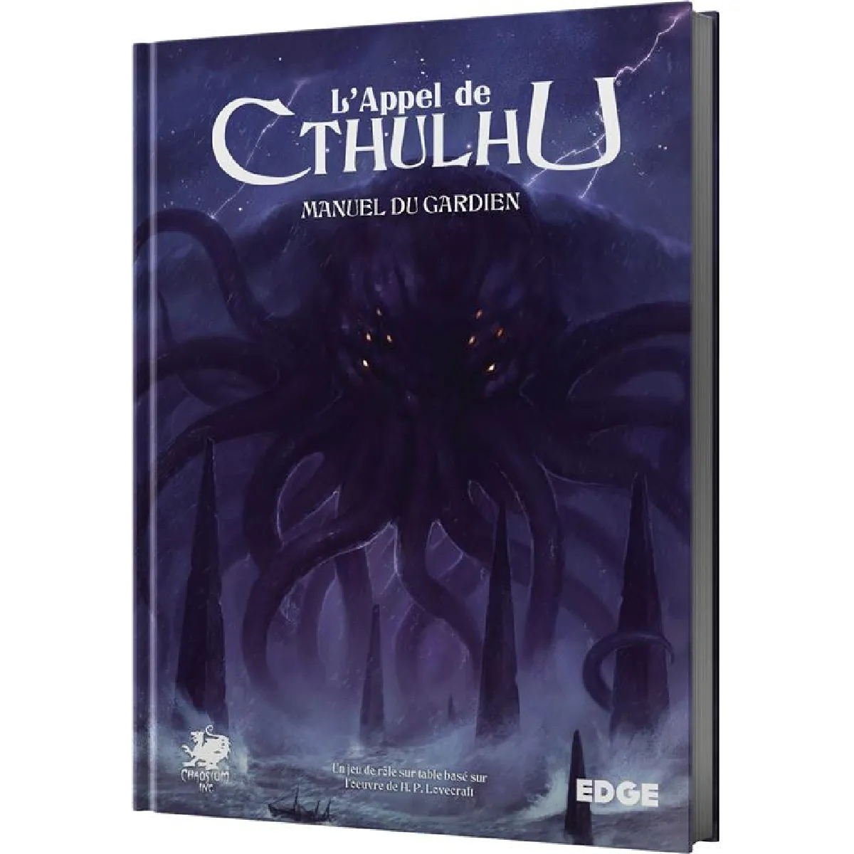 Asmodee 'Appel de Cthulhu - vue 1