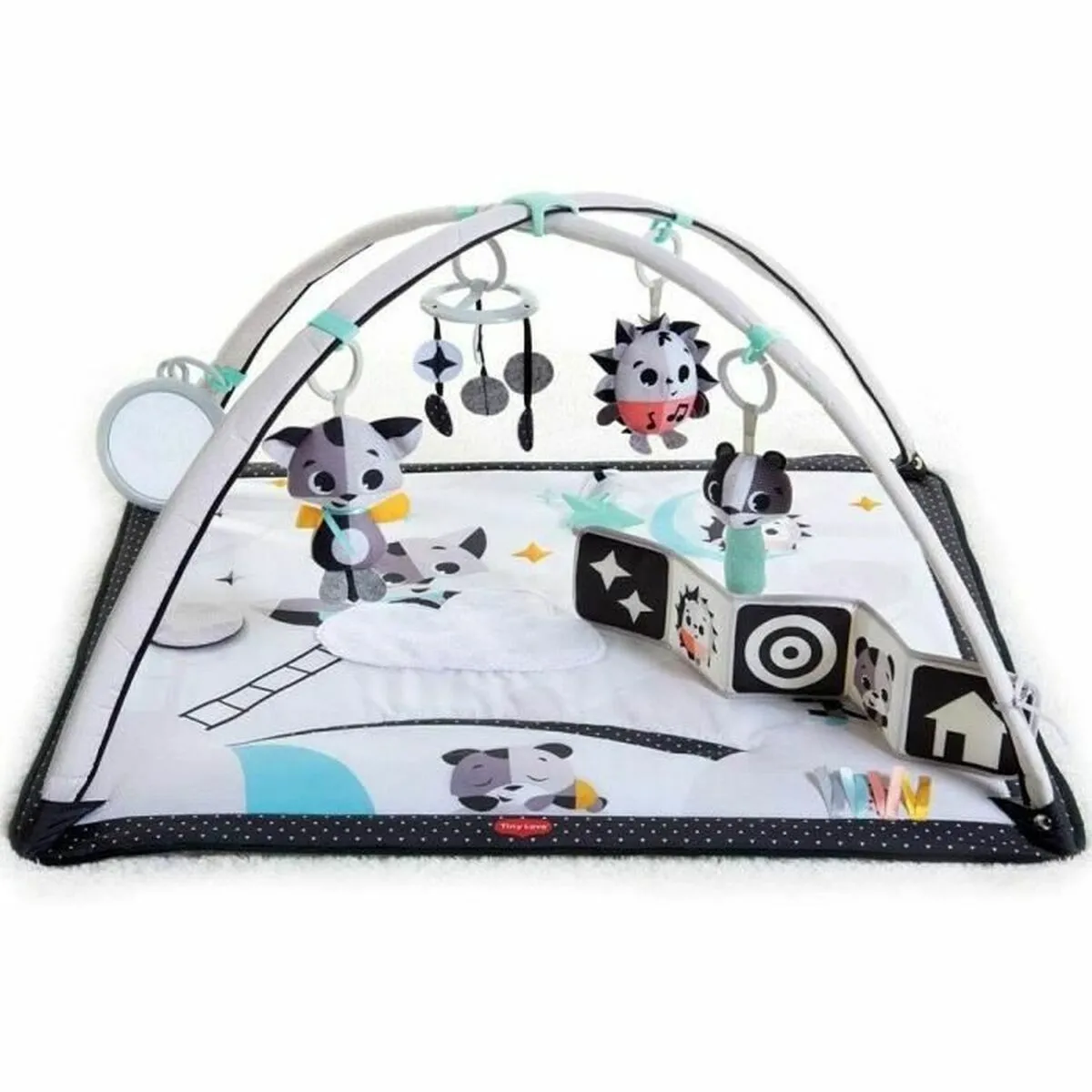 TINY LOVE  Tapis d'&eacute;veil b&eacute;b&eacute; - Multicolore