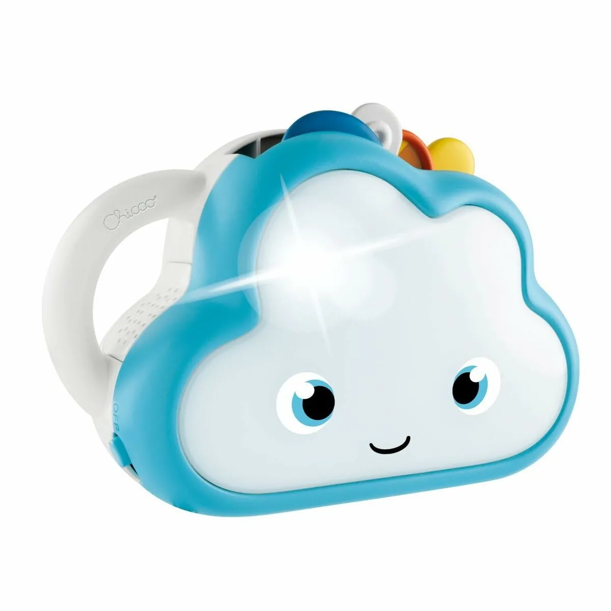 Chicco Jouet Interactif Weathy The Cloud