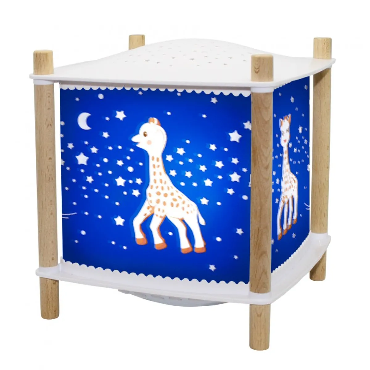 Trou Lanterne Magique 2.0 Bluetooth® Trousselier Sophie La Girafe© - Image 3