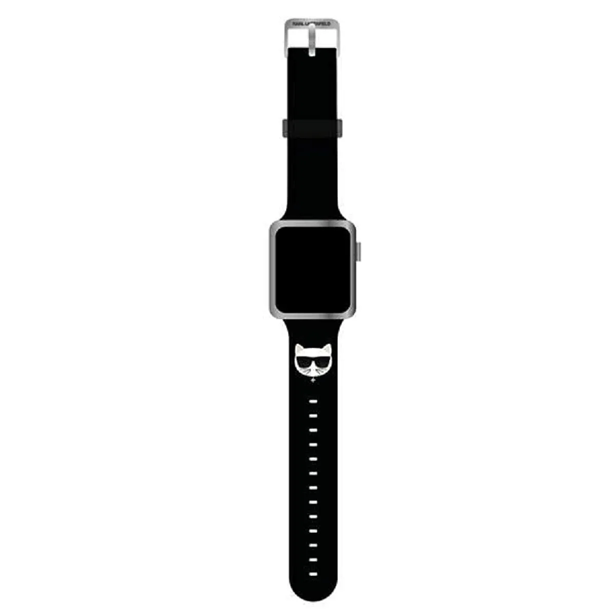 Karl Lagerfeld Choupette Head pour Apple Watch