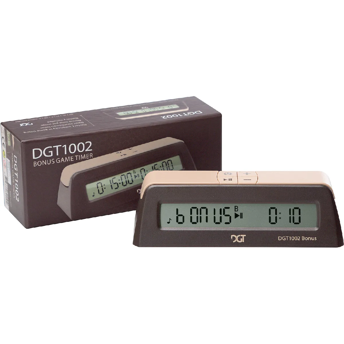 Dgt Multicolore Horloge D'échecs Numérique 1002 - Image 2