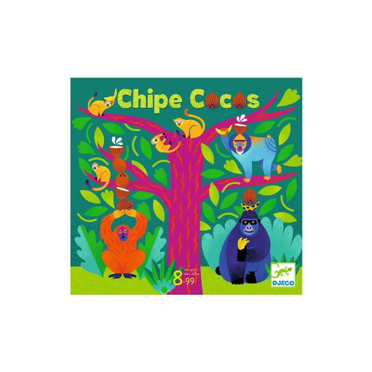 DJECO  Chipe Cocos