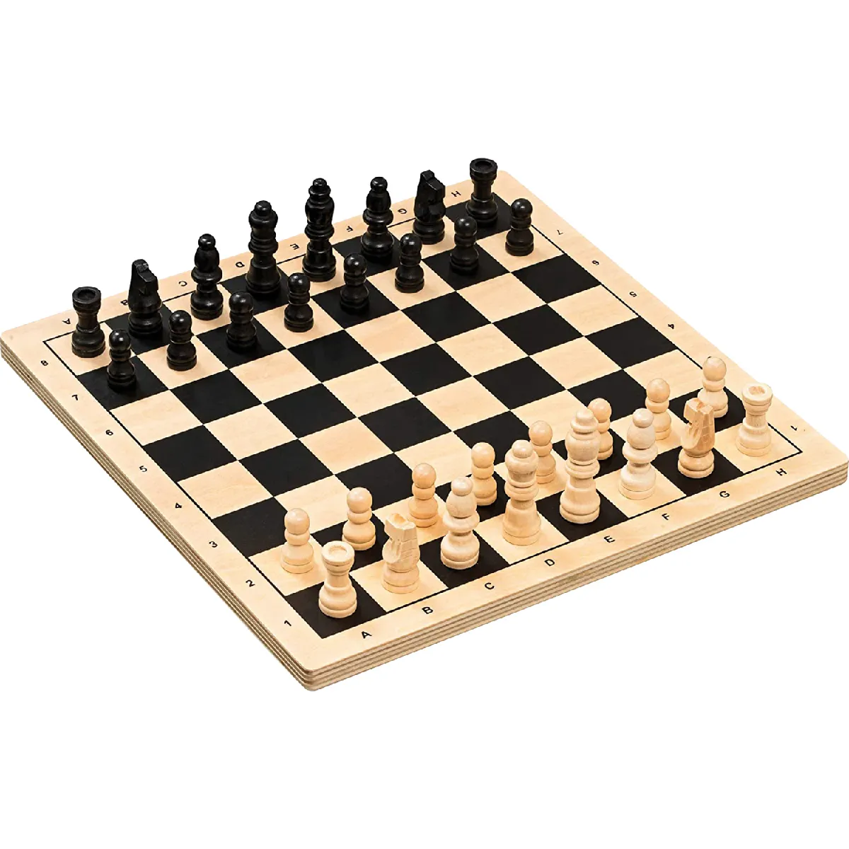 Philos - Jeu d'échecs - Bois - 29 mm - Image 3