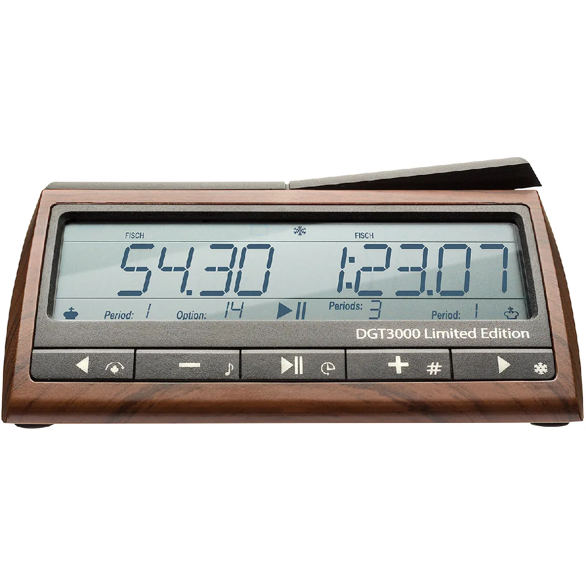 Dgt Chronomètre De Jeu Édition Limitée 3000 - Image 3