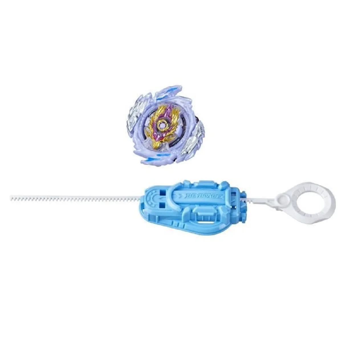 Beyblade Toupie Speed Storm Raid Luinor L6
