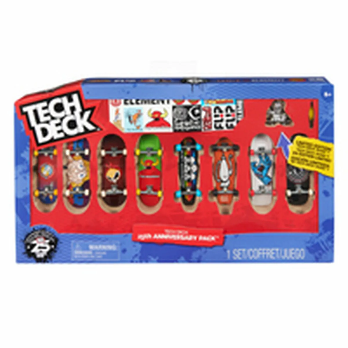 Finger Skate Spin Master 6067138