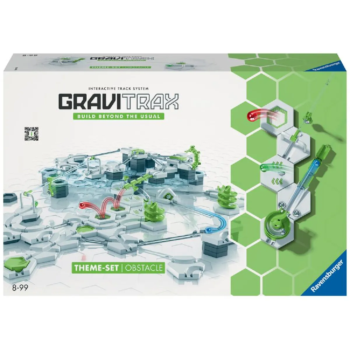 Gravitrax starter set obstacle - vue 8