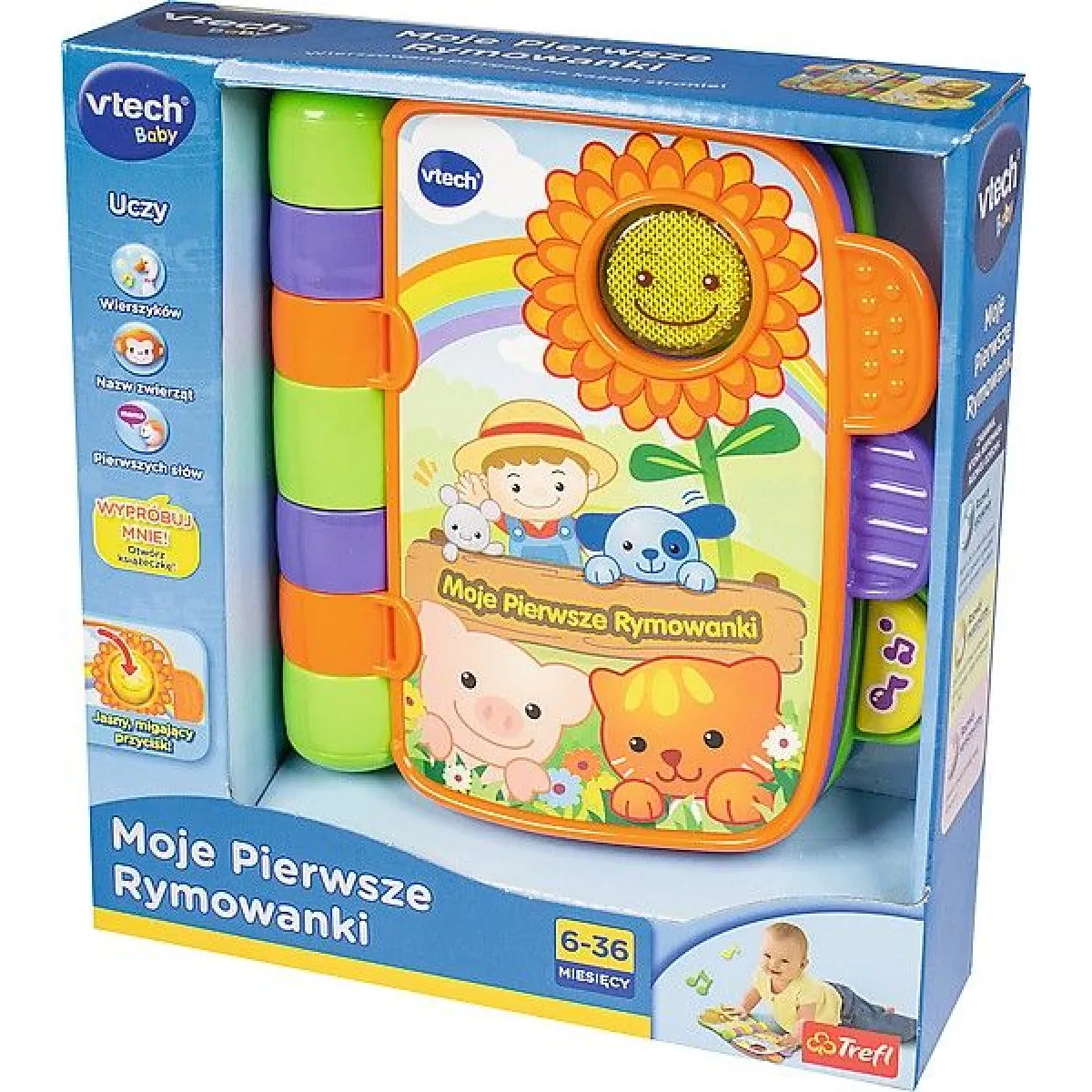 VTech Enfants Rimes 60518