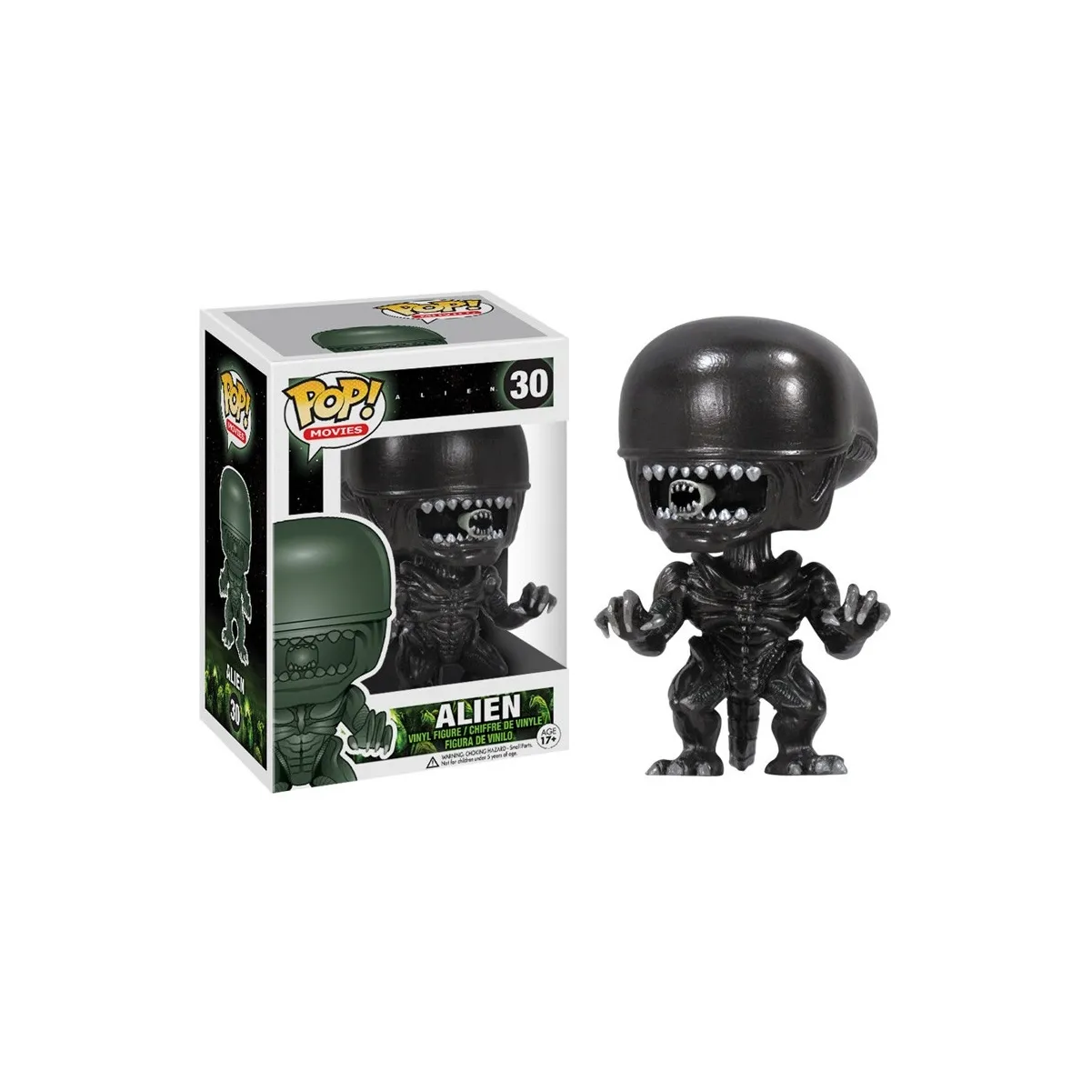 FUNKO Alien Figurine POP! Alien