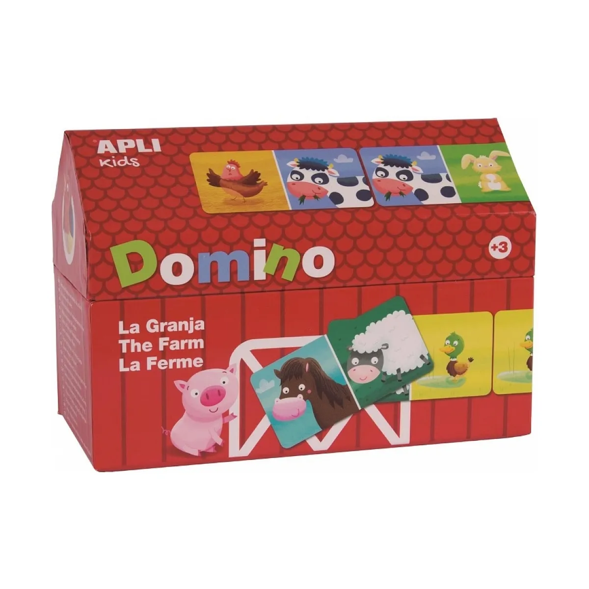 Apli Domino La Ferme