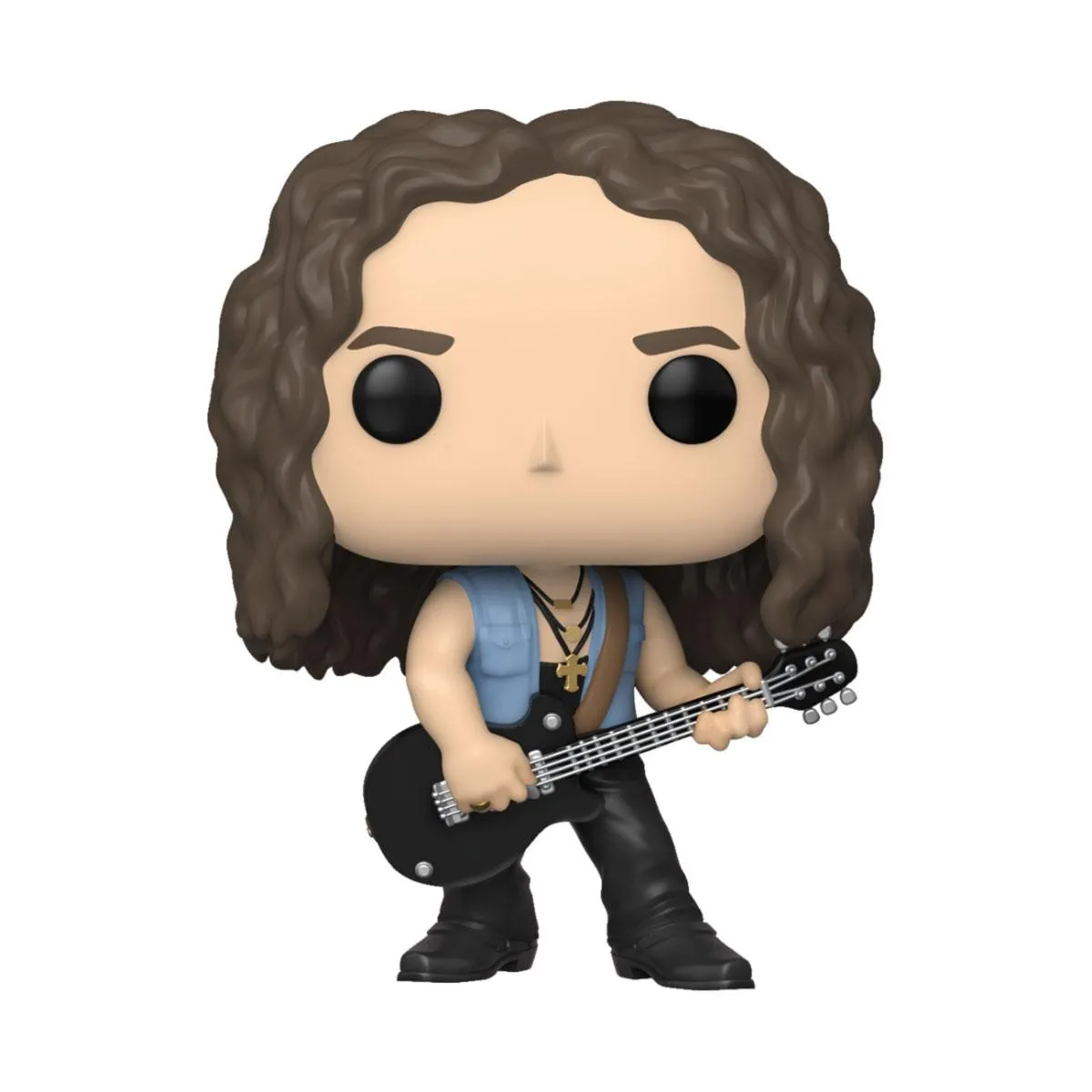 Figurine Funko Pop! N°151 Def Leppard Vivian Campbell Micromania Zing numéro un français du jeu vidéo et de la pop culture. R Neuf - vue 2