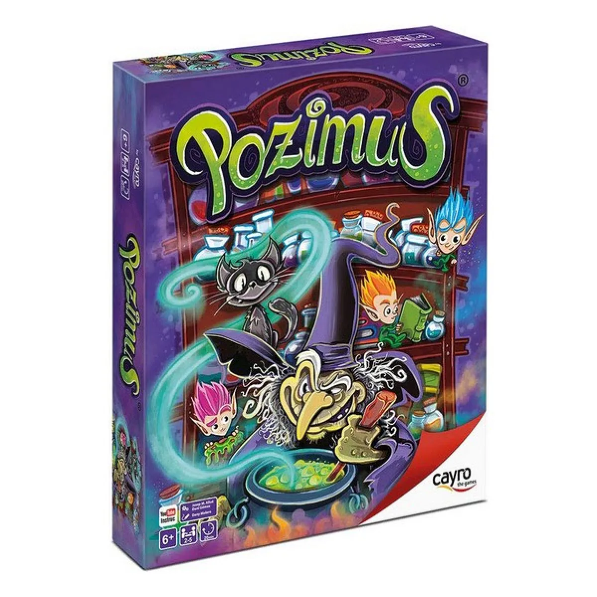 Cayro Pozimus
