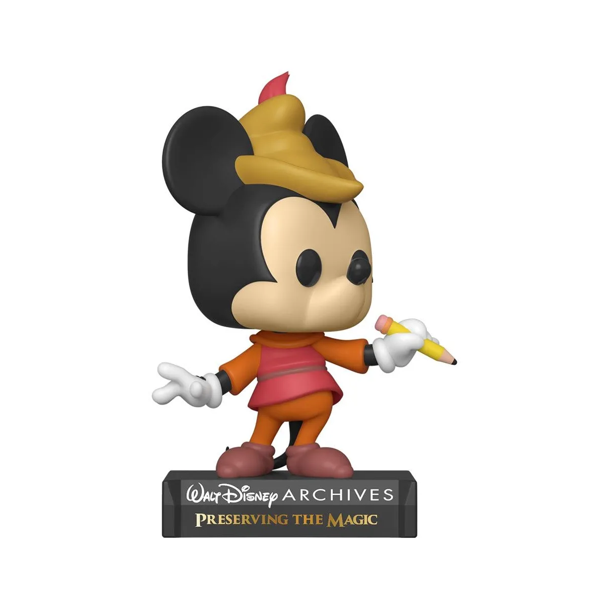 Funko Mickey Mouse 9 cm - vue 9