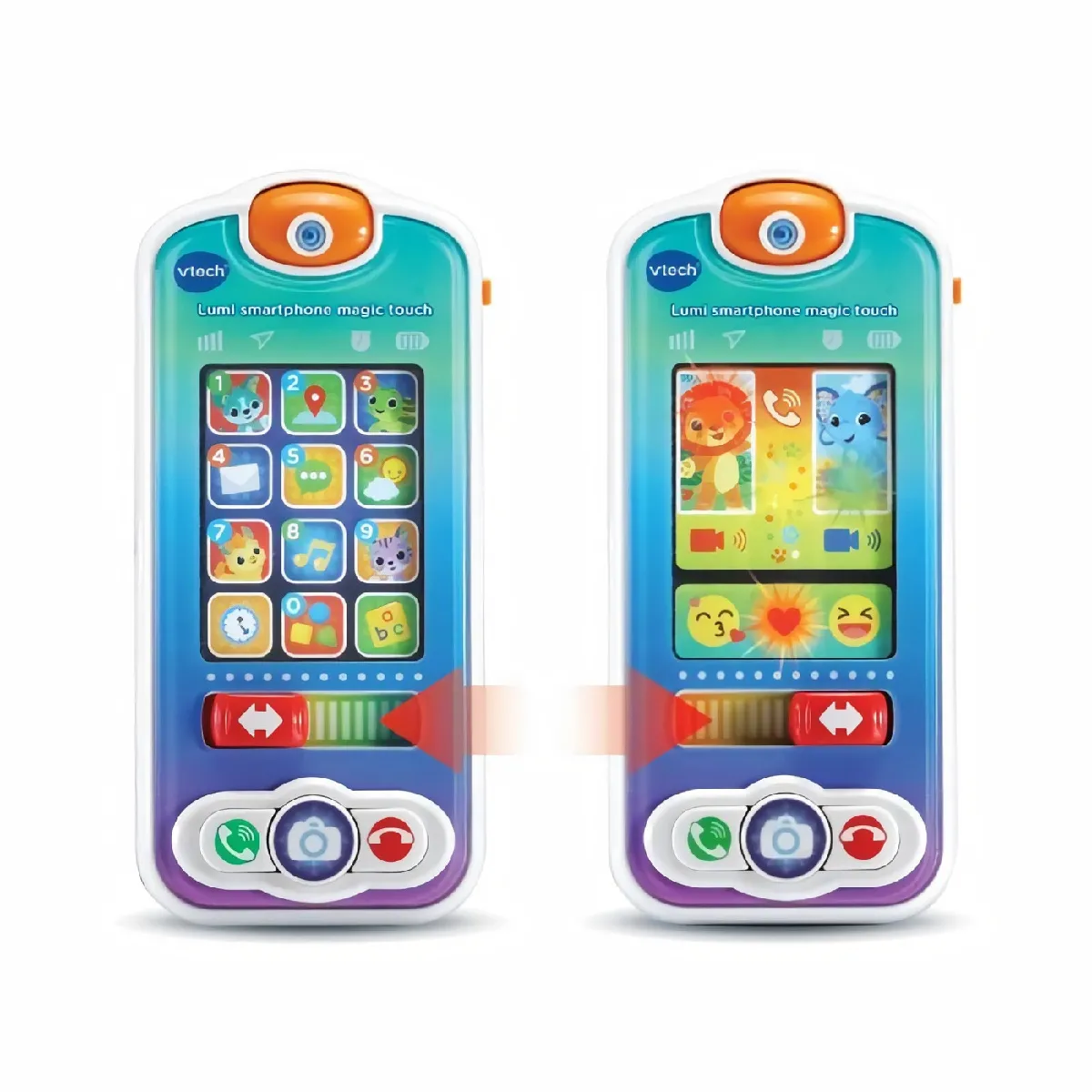 Vtech Baby Lumi Smartphone Magic Touch