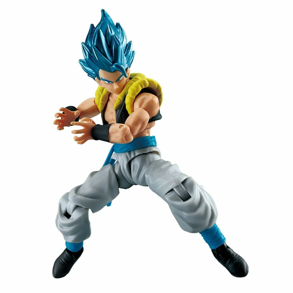 BANDAI Dragon Ball SUPER SAIYAN GOGETA Figure - vue 9
