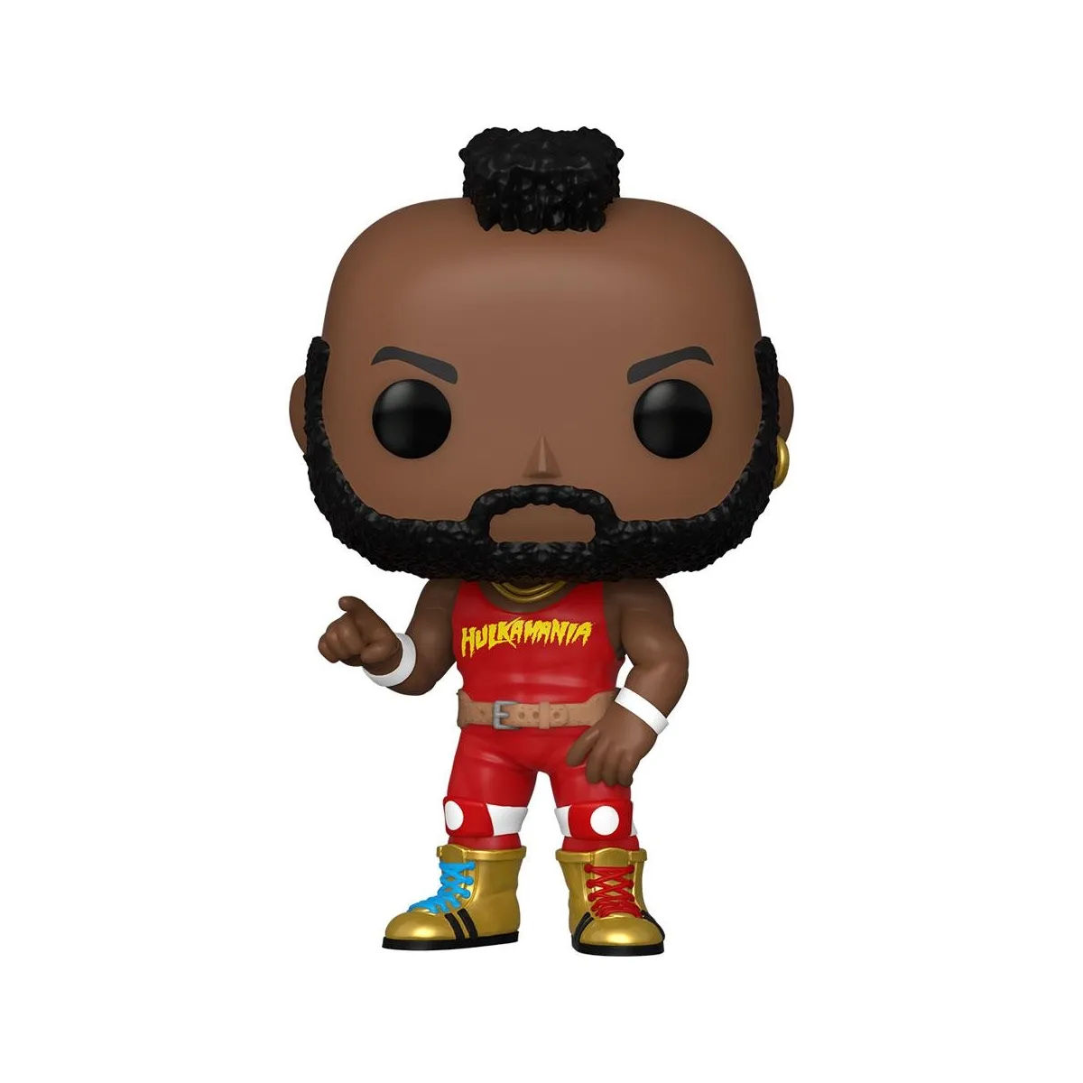 FUNKO POP WWE Mr T