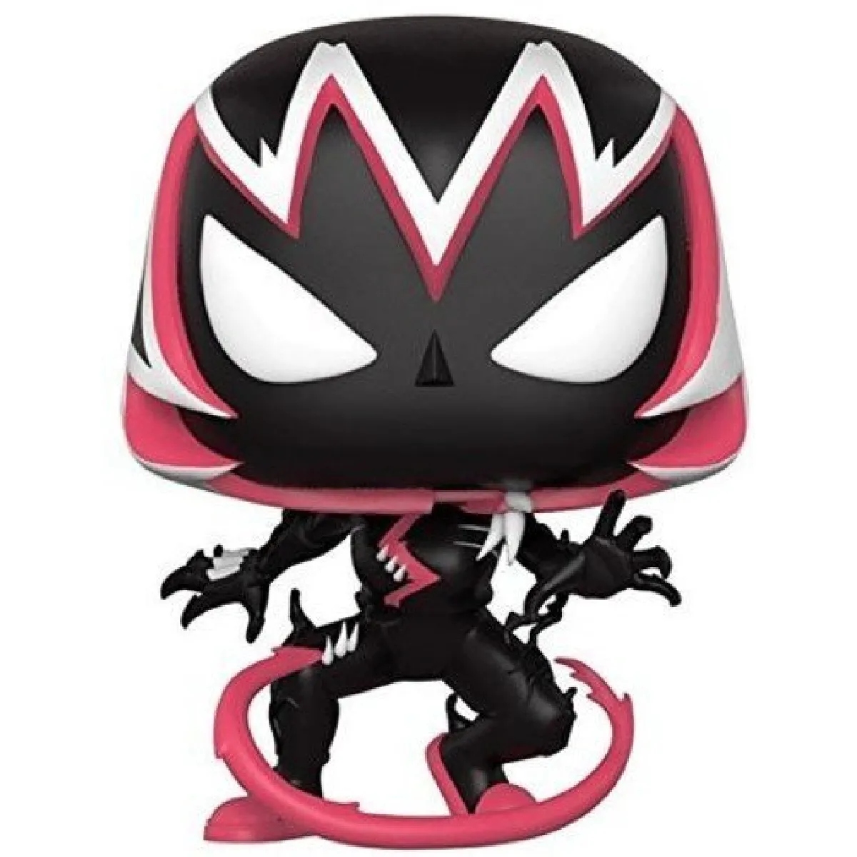 GENERIQUE Figurine Funko Pop Marvel Comics Spider-Man Gwenom 