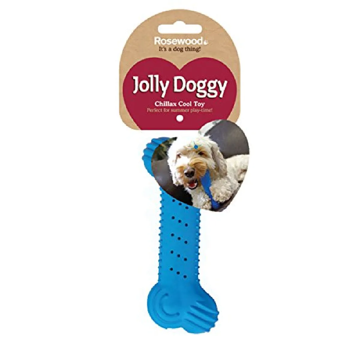 Meilleurs prix pour Rosewood Chillax Os Rafraîchissant pour Chien