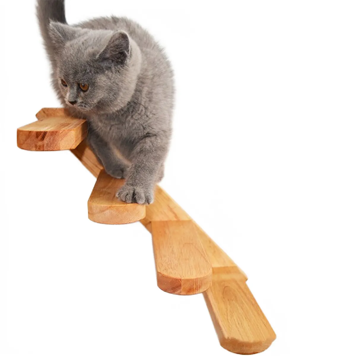 Meilleurs prix pour Universal Poste à griffer en bois - Jouet pour chat