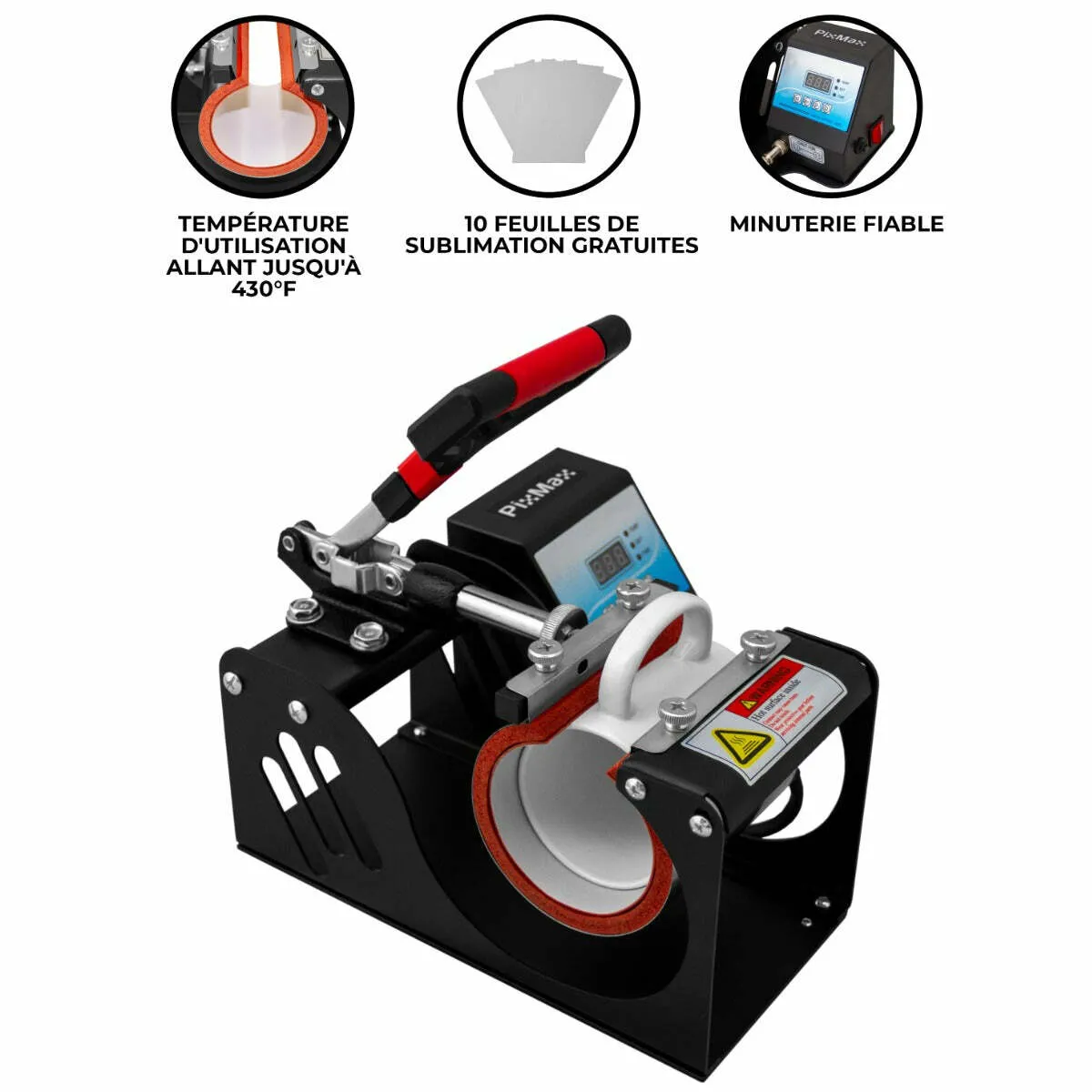 Monstershop Papier Transfert Sublimation - A4
