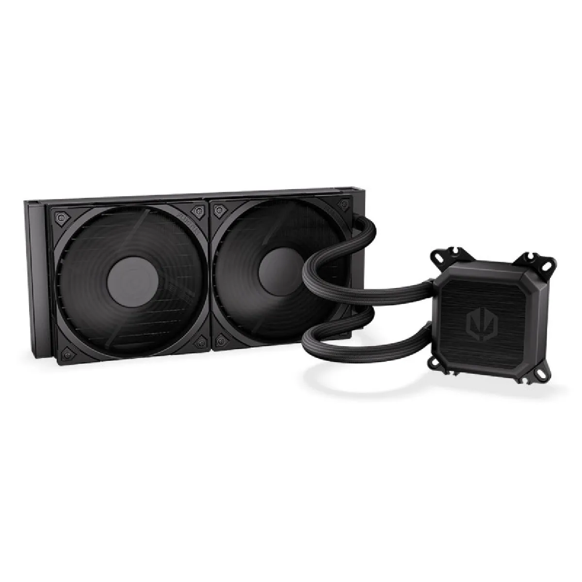Generique Noir Endorfy Kit Watercooling Aio Navis F - 240Mm (Noir) - Image 4