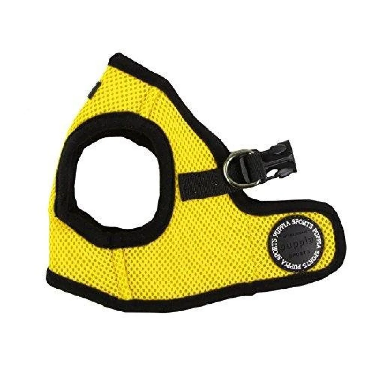Comparer les prix de Puppia Harnais Soft Veste, XL Jaune
