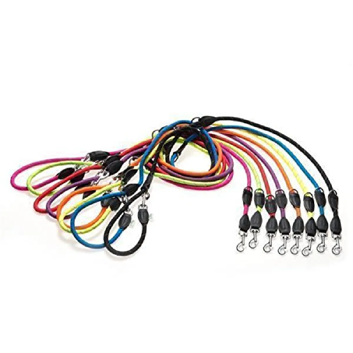 Meilleurs prix pour dogogo 12671s Verst. Laisse 220/12 Noir