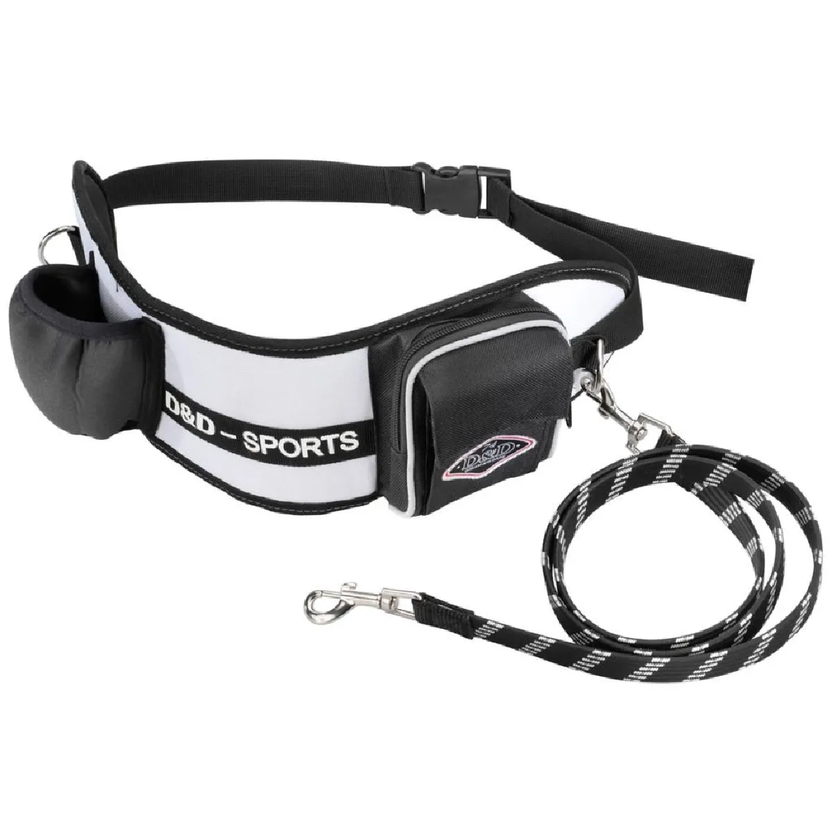 D&D Sports Active Walker 110 cm - Blanc