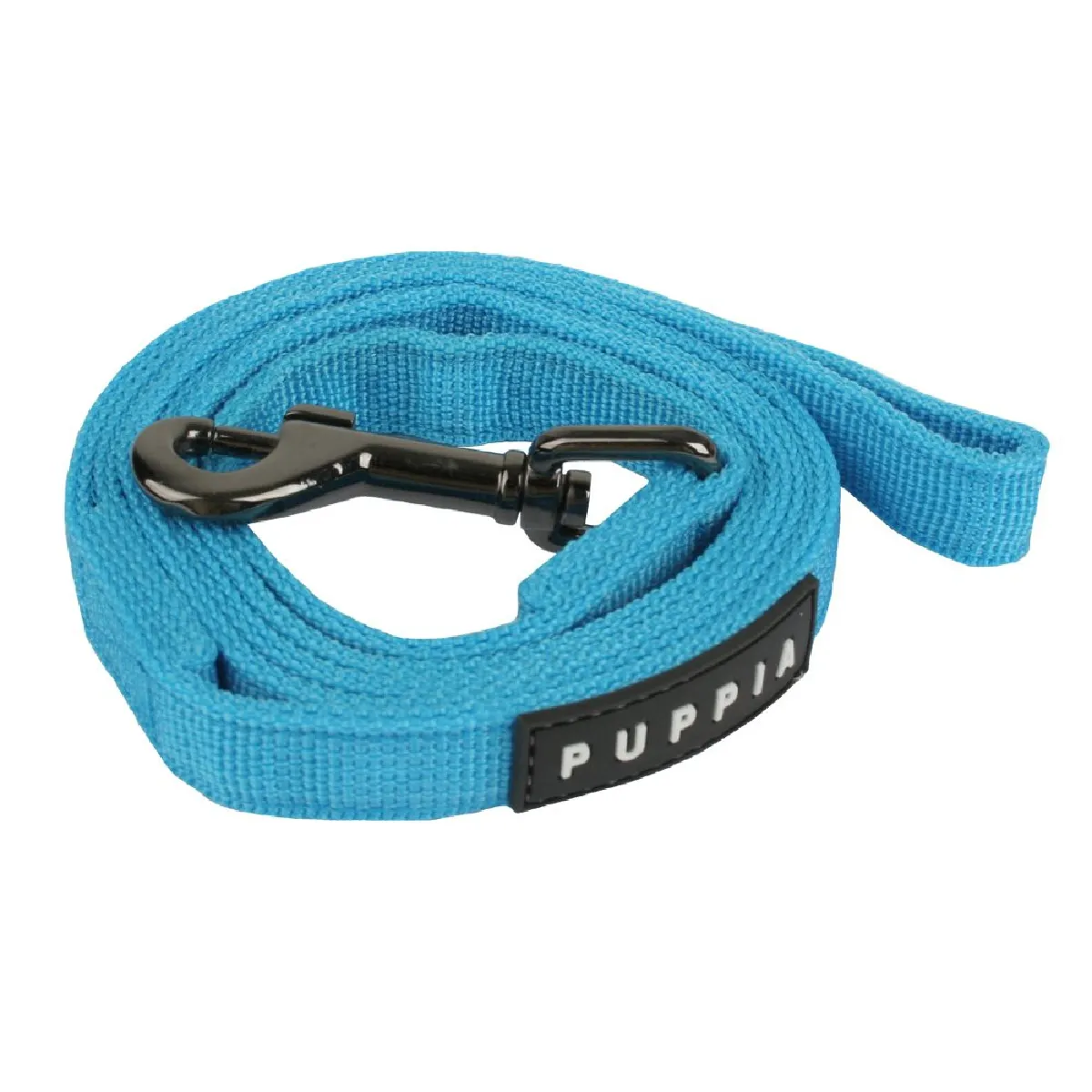 Meilleurs prix pour Puppia Two-Tone Laisse S - Bleu Ciel