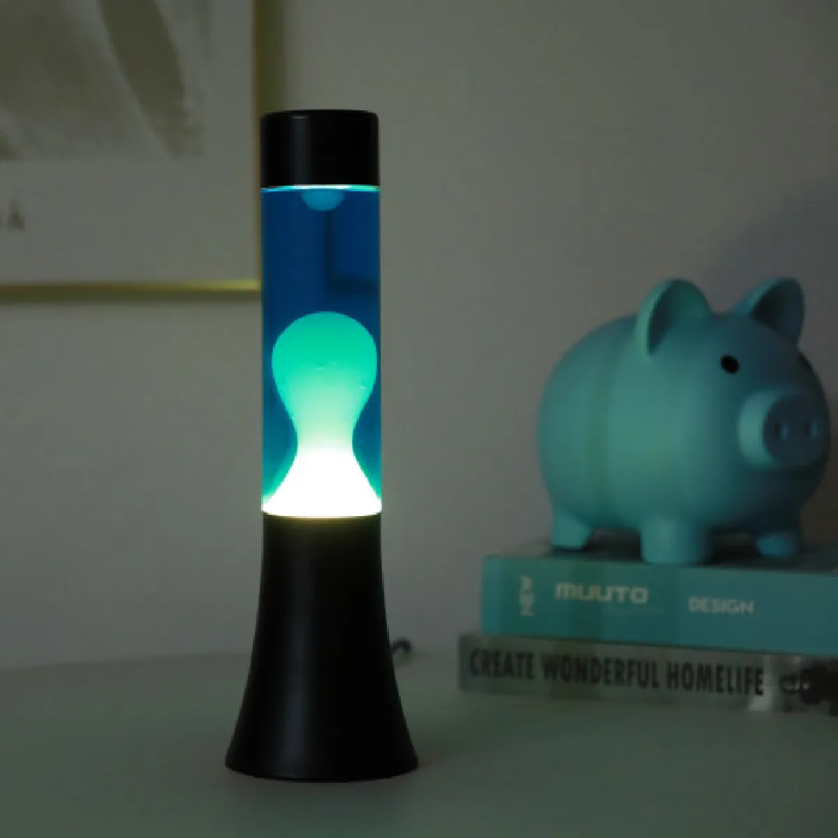 Magneticland Lampe design - Multicolore
