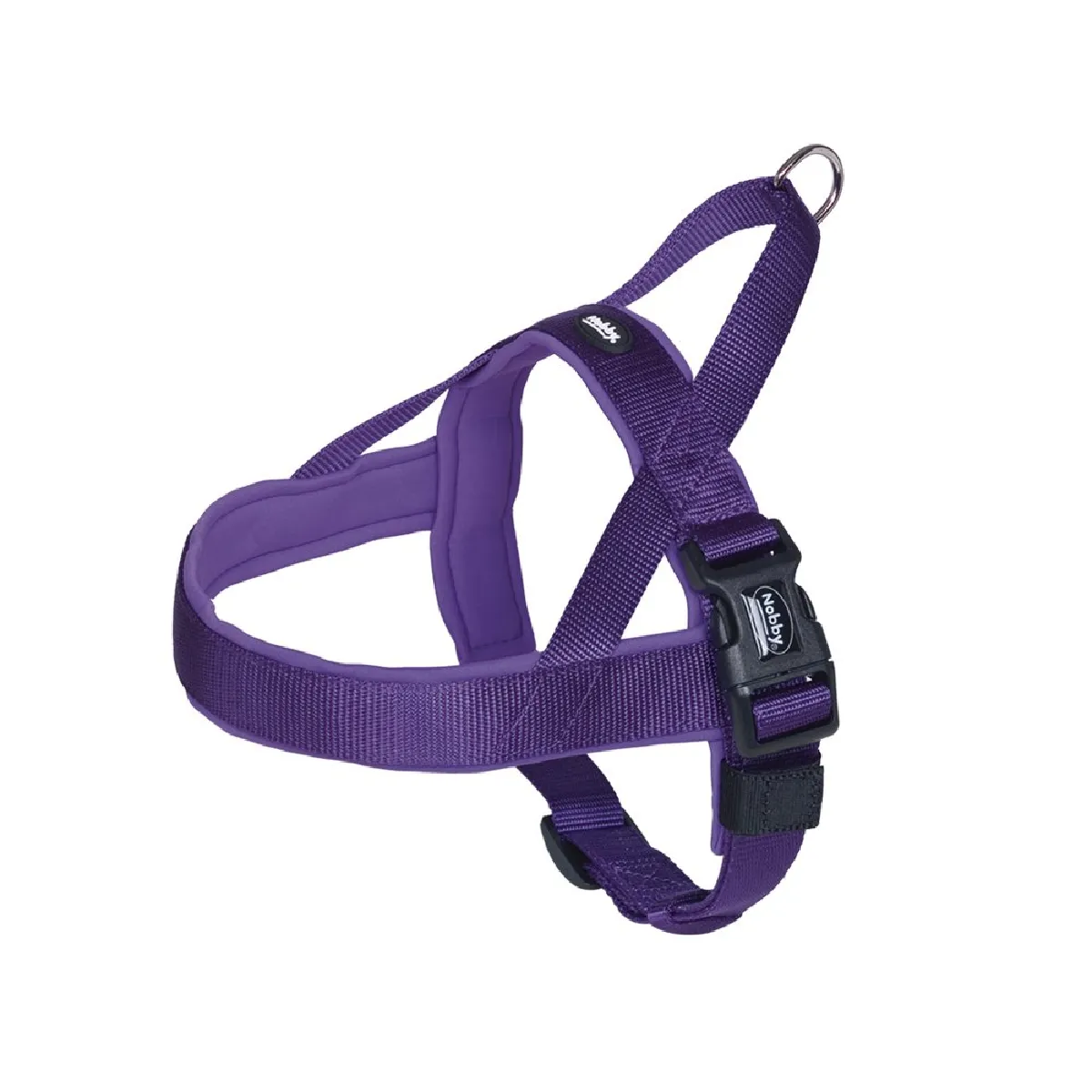 Comparer les prix de Nobby Classic Preno Harnais Norvégien pour Chien violet, (L-XL)