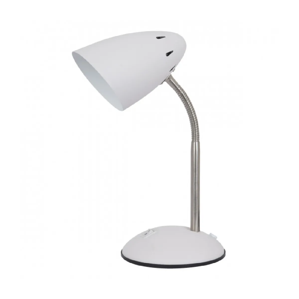 Luminaire_center Lampe de bureau - Blanc