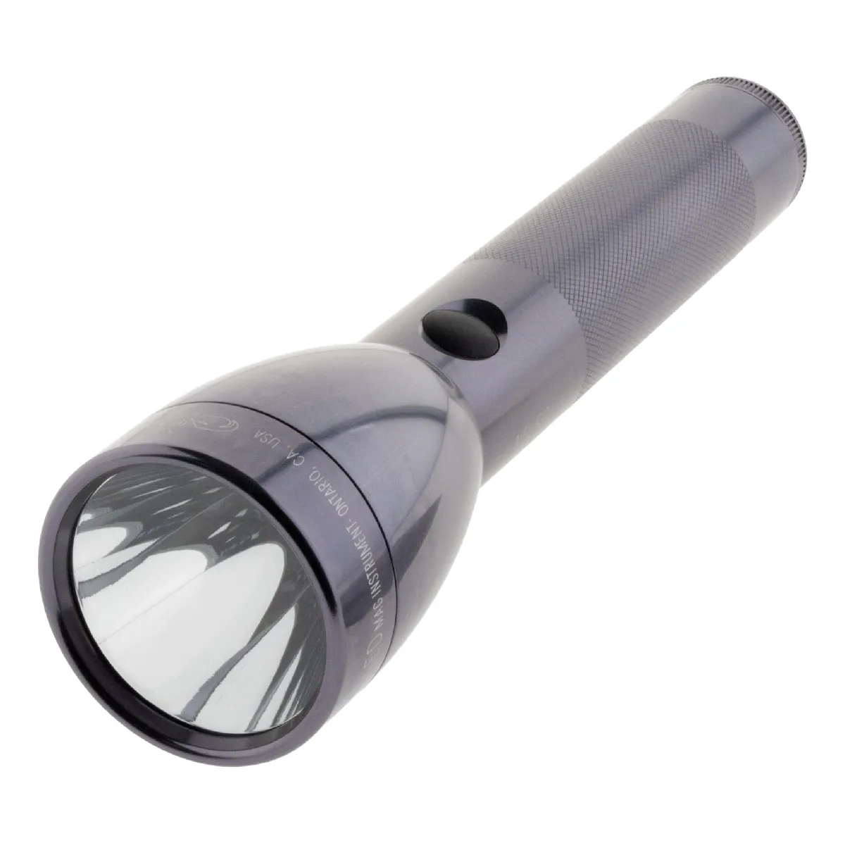 Maglite ML50L - Lampe torche LED 21 cm Gris Maglite ML50L - Lampe torche LED 21 cm Gris