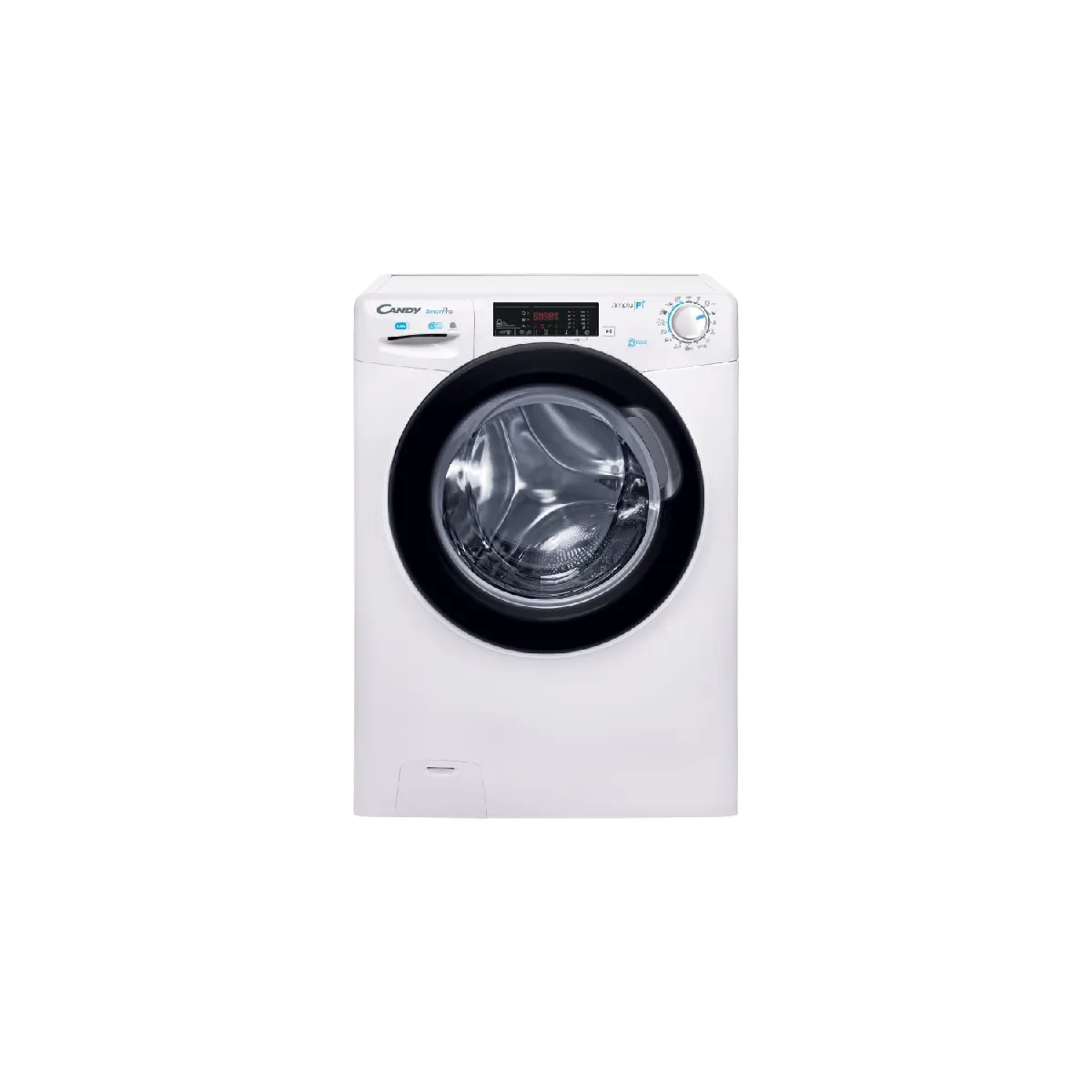 Lave linge séchant hublot 85kg 1400trsmin CSWS485TWMBE 47 CANDY - vue 10