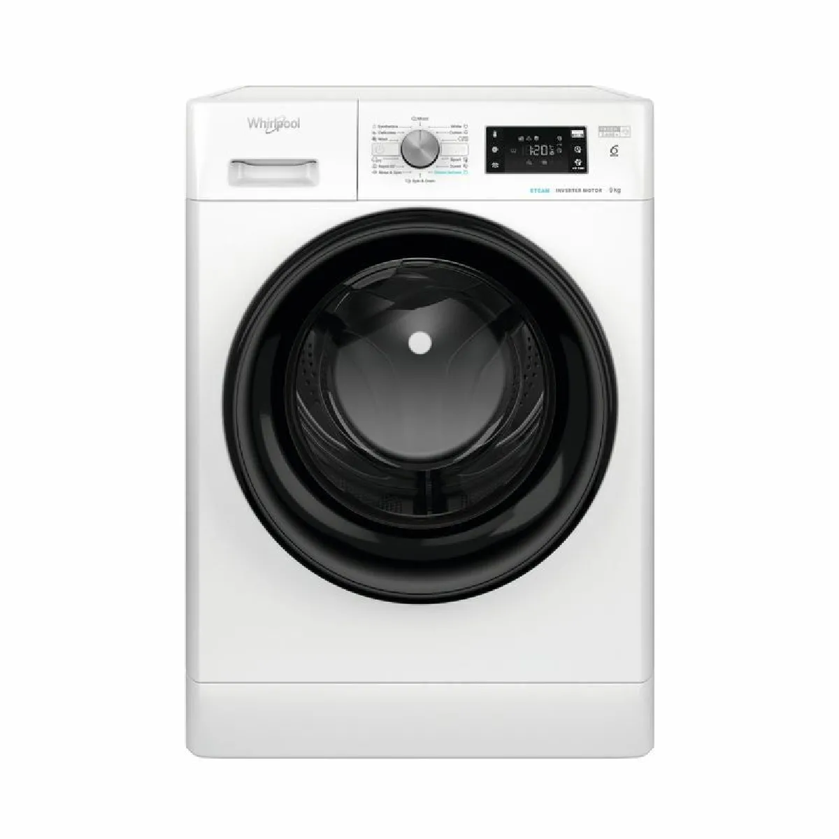 Lave linge WHIRLPOOL FFB9469BVEE 9 kg 1400 toursmin Classe A