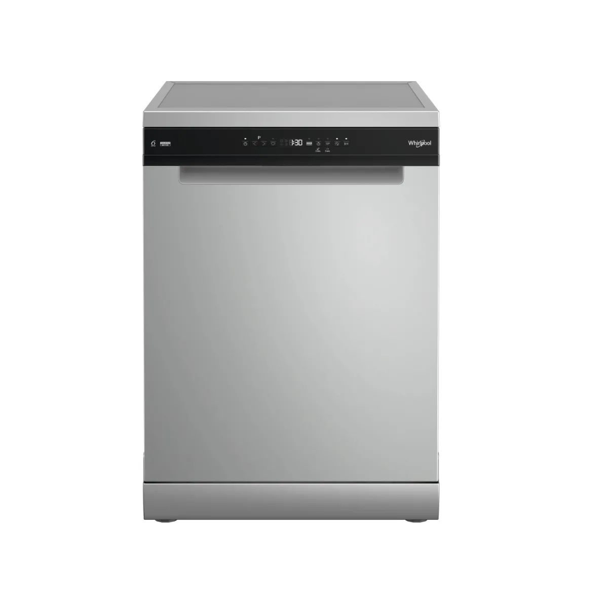 Lave vaisselle 15 couverts WHIRLPOOL W7FHP33S - vue 2