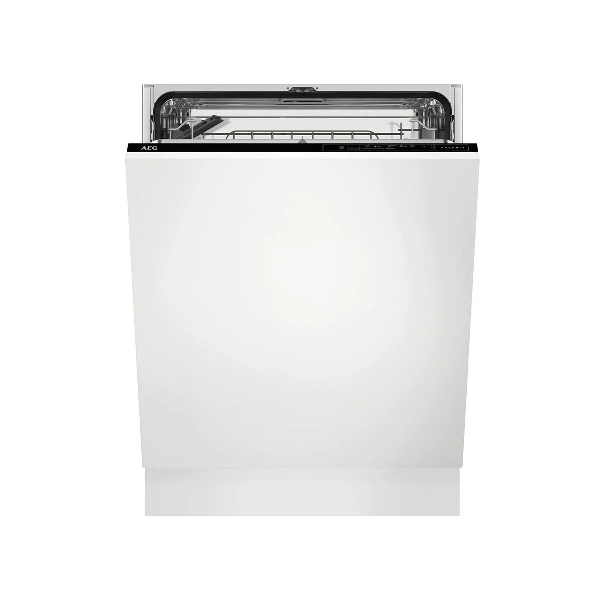 Lave-Vaisselle AEG FSB32610Z – Semi-Intégré, 13 Couverts, 49 dB - vue 2