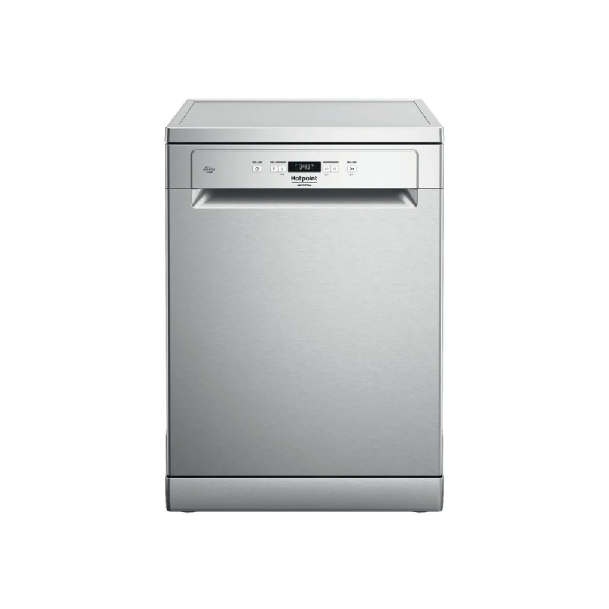 Lave-Vaisselle Hotpoint HFC 3C26 F – Pose Libre, 14 Couverts, 46dB, Moteur Induction - vue 2