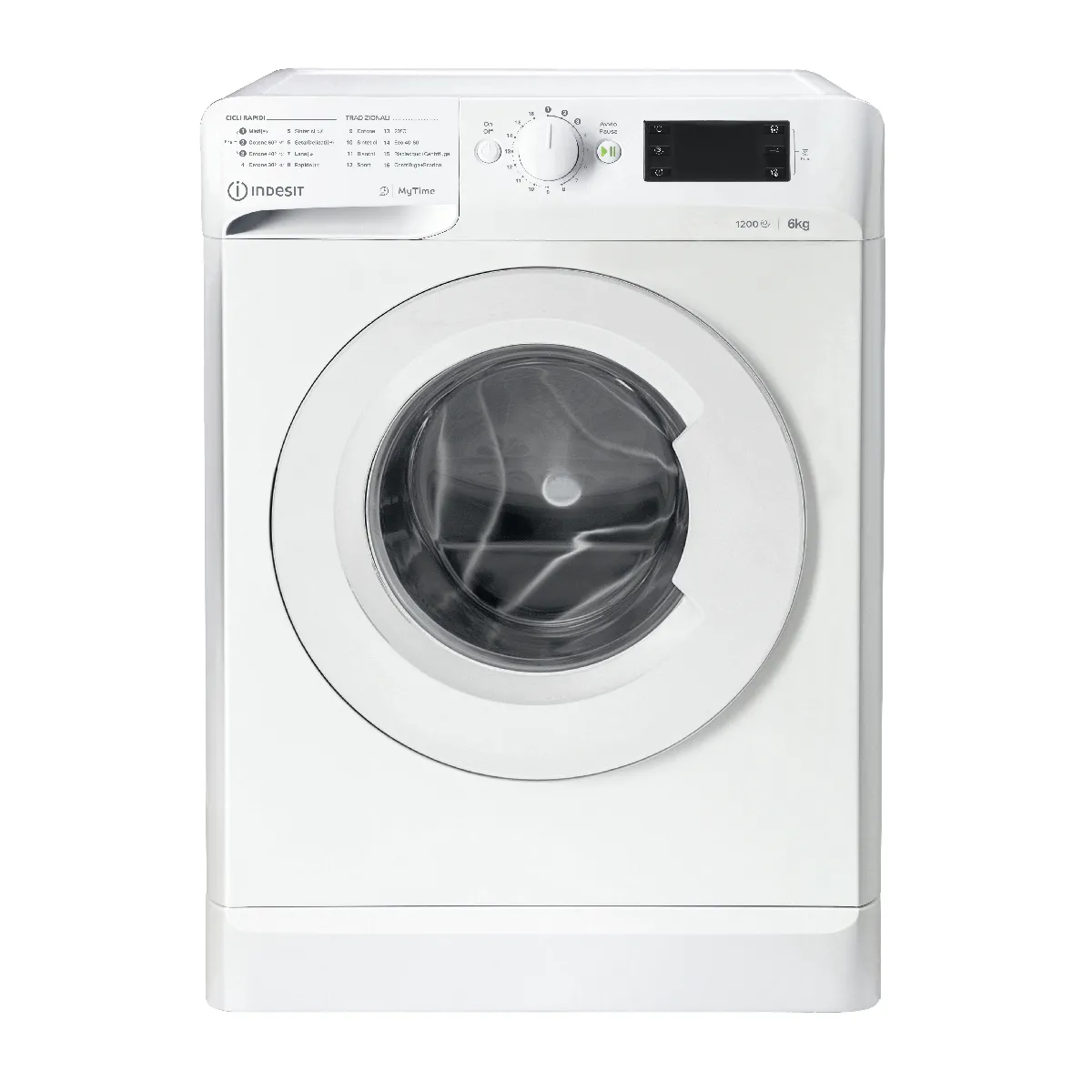 Indesit TWSE IT - vue 1