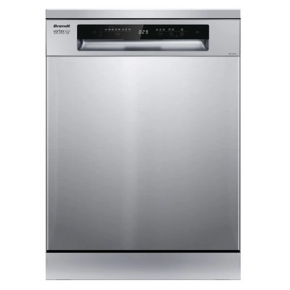 BRANDT Lave vaisselle 14 couverts 44 db BDF424VDX