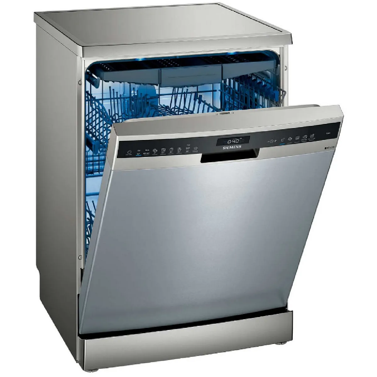 SIEMENS Lave vaisselle 14 couverts 42 dB SN25ZI49CE