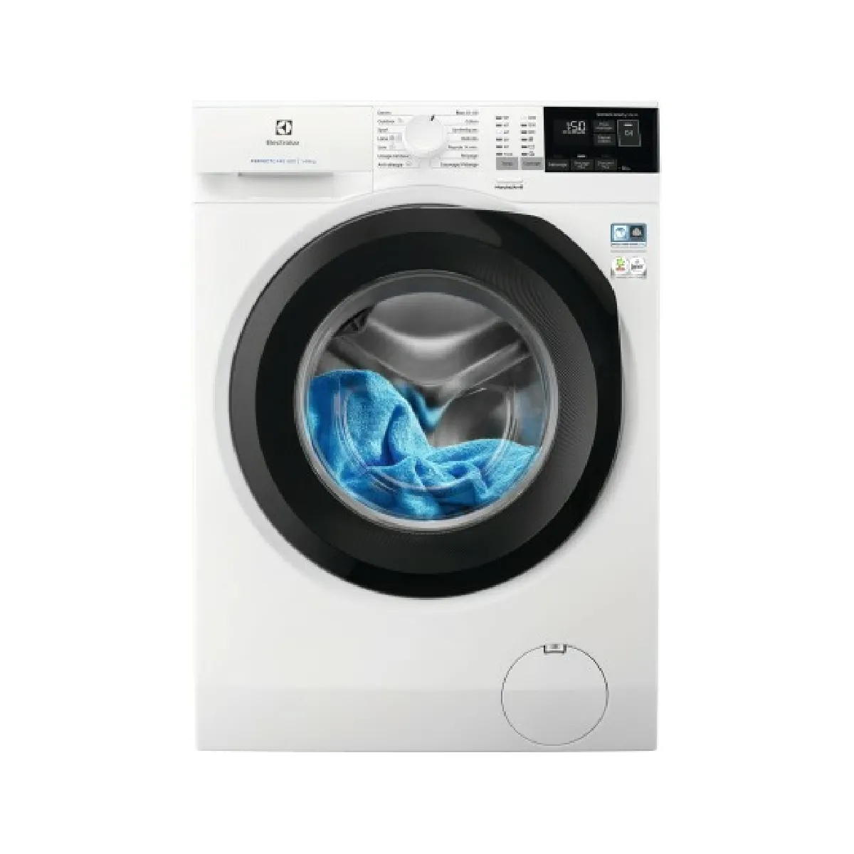 Lave linge Frontal Eletrolux EW6F4112RA 10 Kg 1400 toursmin Classe A
